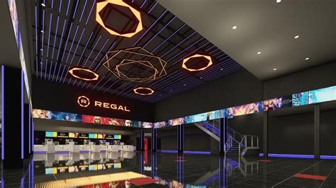 Regal has initiated a multi-million-dollar renovation and improvement program at the 16-screen Regal at Westview Promenade, located at the intersection of Maryland Route 85 (Buckeystown Pike) and Crestwood Boulevard in Frederick, Maryland. Construction is expected to be completed at the cinema, which is among the anchor …